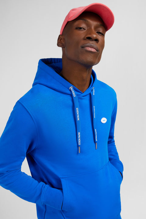 Blue hoodie - Image 3