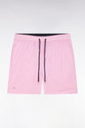 Plain pale pink swimsuit