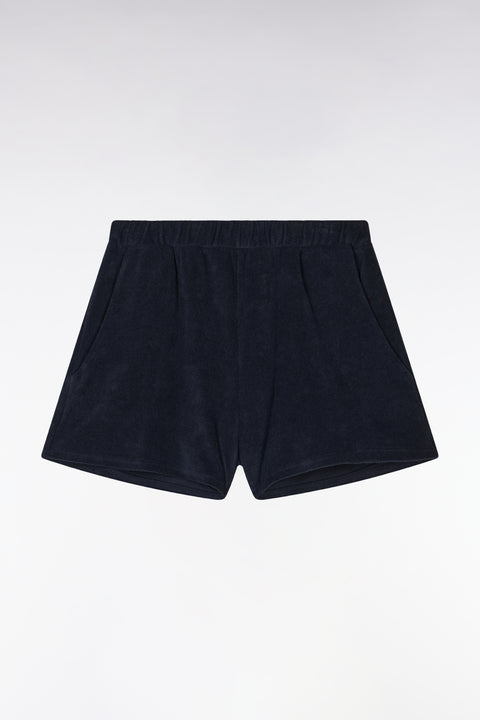 Short navy pyjamas - Image 2