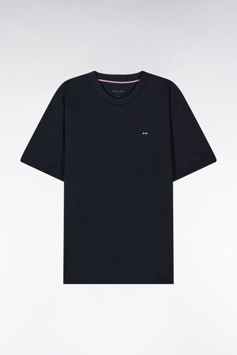 Short navy pyjamas - Image 1