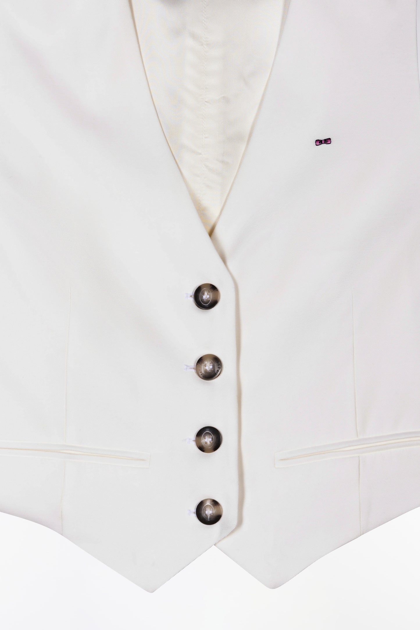 E26VESBL0016_ECC - F BLE BLAZER R KOMAZAWA JACKET