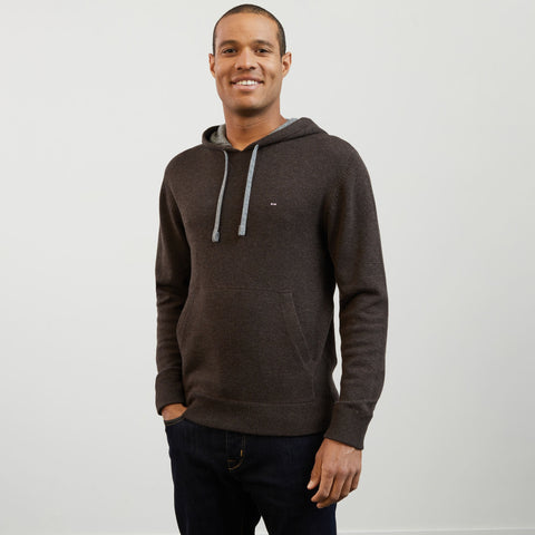 Brown hoodie - Image 3