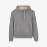 Grey hoodie