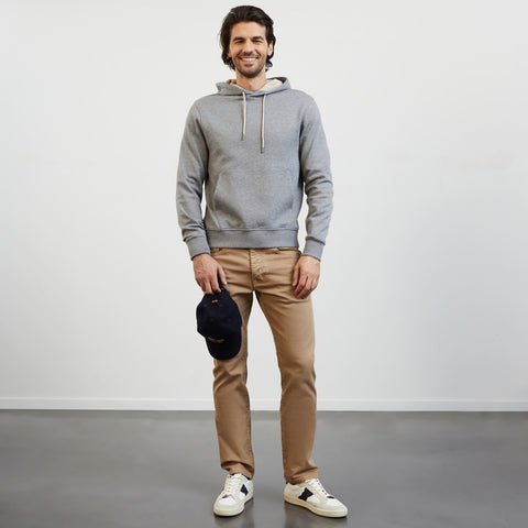 Grey hoodie - Image 1