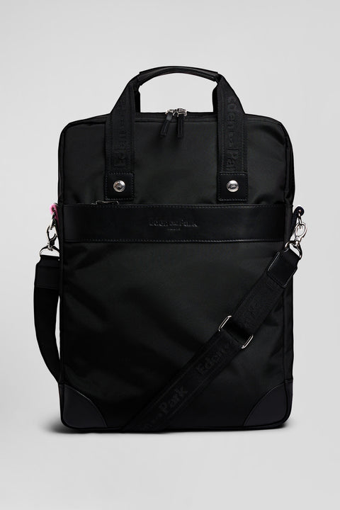 Black clutch bag - Image 1