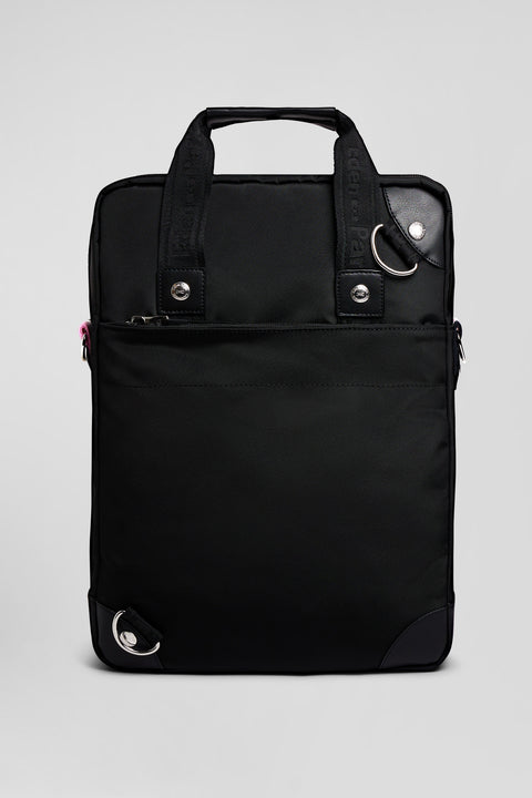 Black clutch bag - Image 2