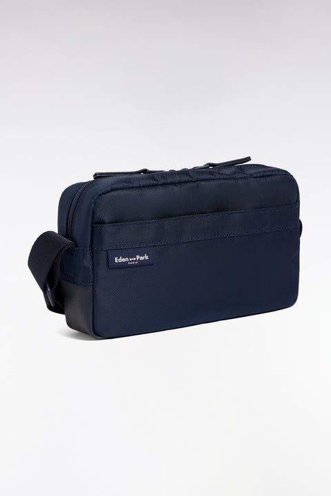 Navy nylon bag - Image 2