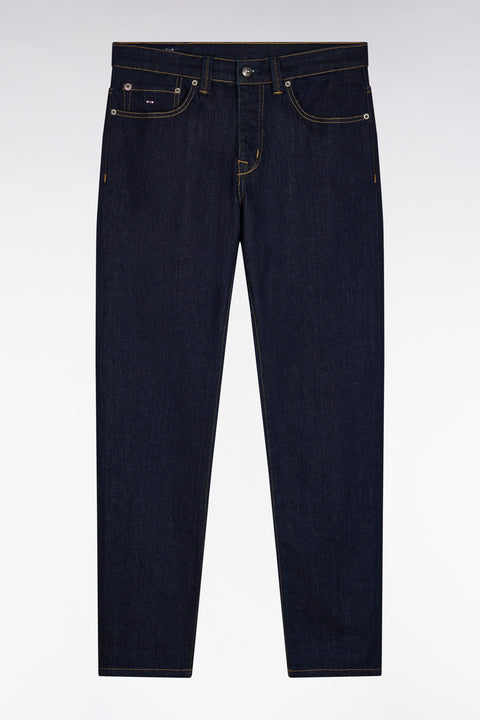 5-pocket jeans in raw stretch denim, regular fit - Image 2