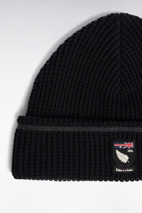 New Zealand black cotton hat - Image 2