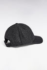 Grey wool cap