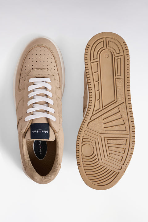Sand suede sneakers - Image 2