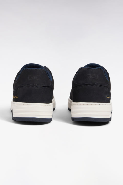 Navy suede sneakers - Image 3