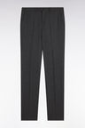 Heather gray pants