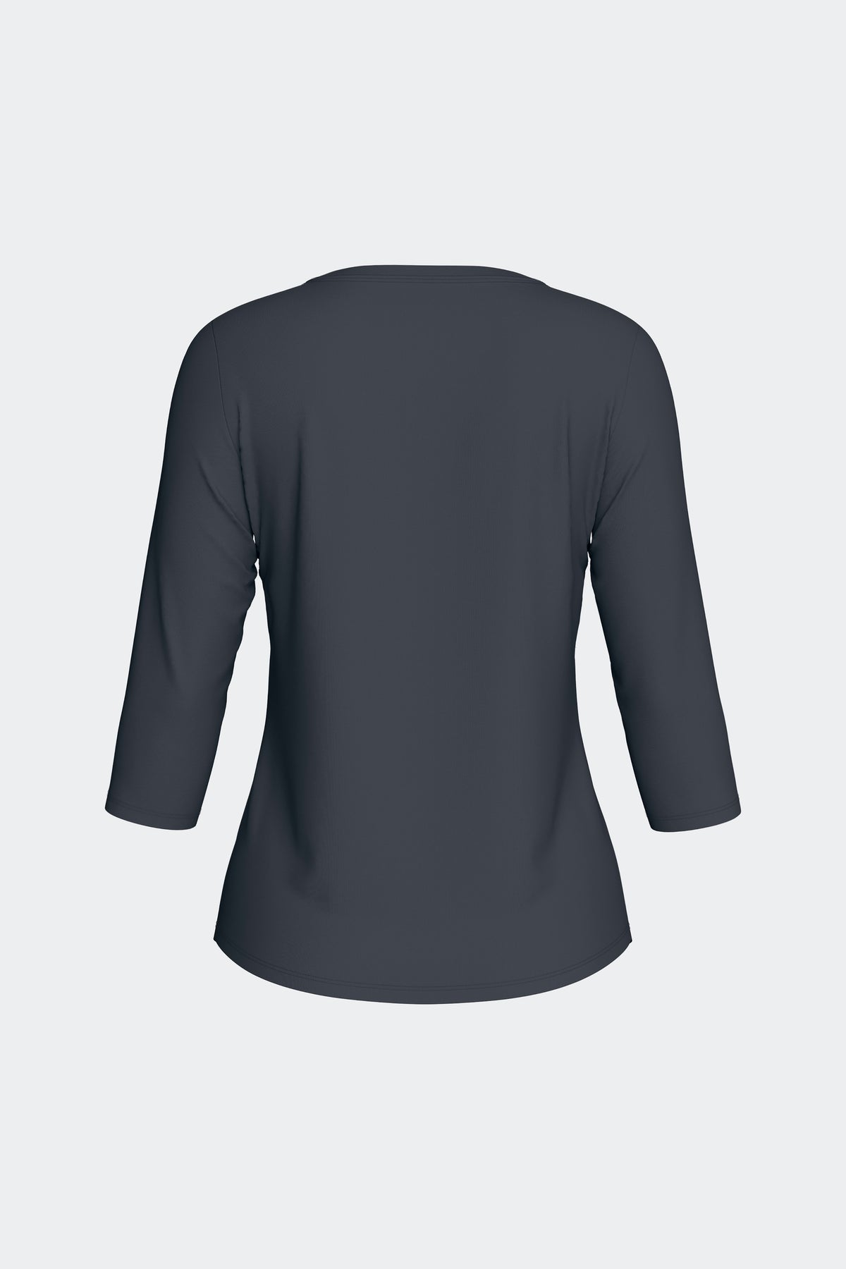 Ensemble pyjama long bicolore en coton