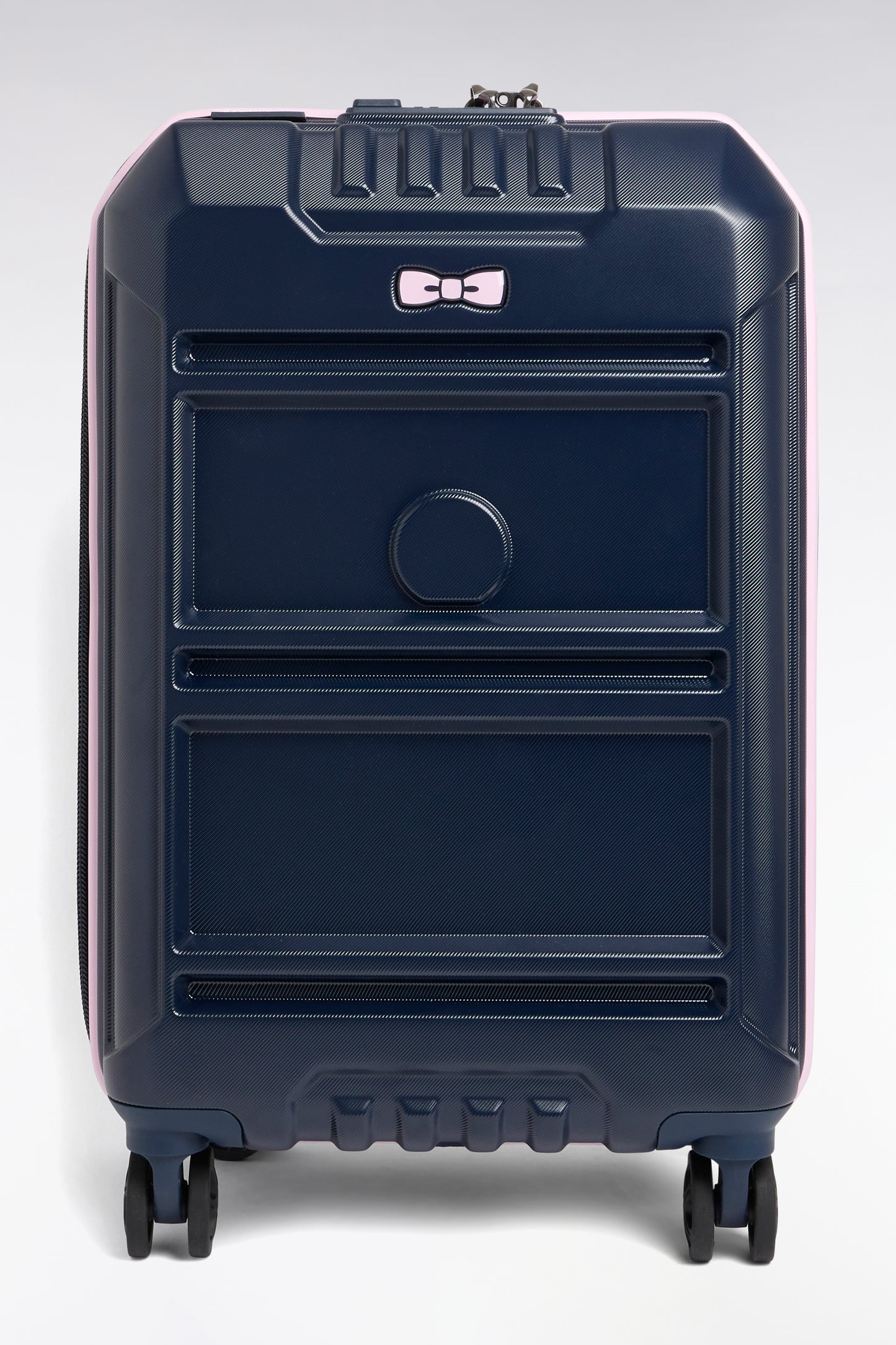 French Flair Tour cabin suitcase Delsey Paris x Eden Park