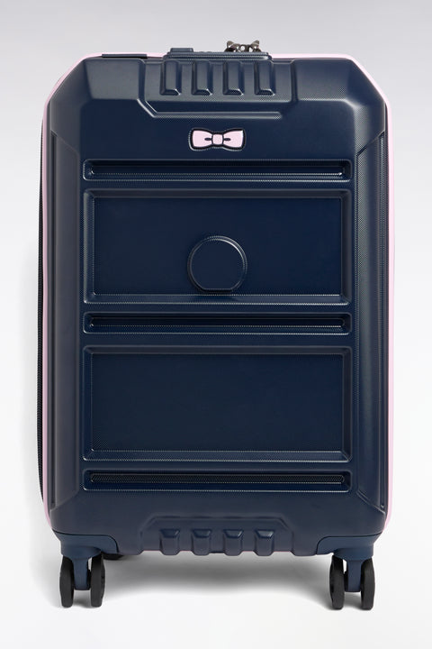 Expandable cabin suitcase French Flair Tour Delsey Paris x Eden Park - Image 1