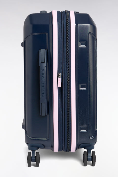 Expandable cabin suitcase French Flair Tour Delsey Paris x Eden Park - Image 2