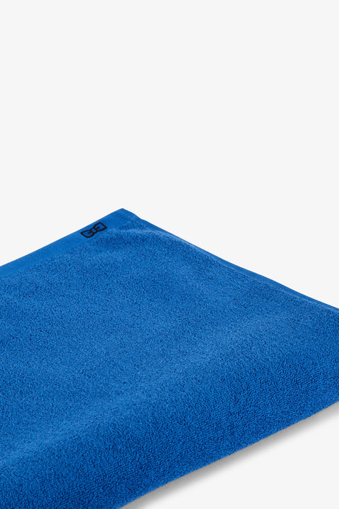 Blue beach towel - Image 2