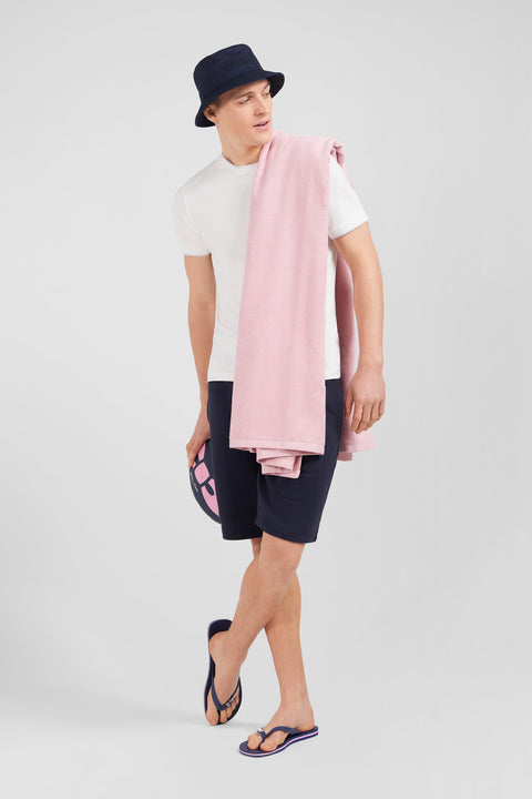 Pink beach towel - Image 2
