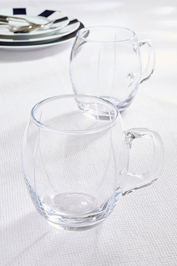 Duo of beer mugs - Image 2