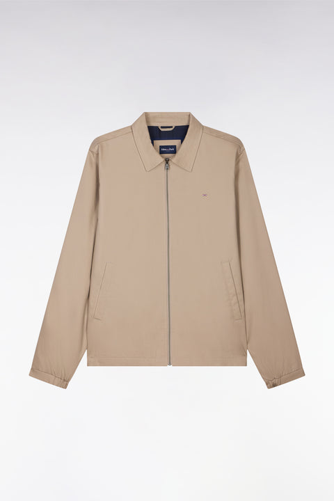 Blouson beige rembourré - Image 2