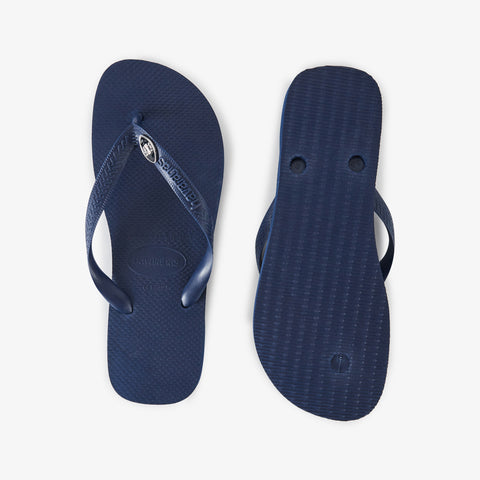 Navy flip flops - Image 3