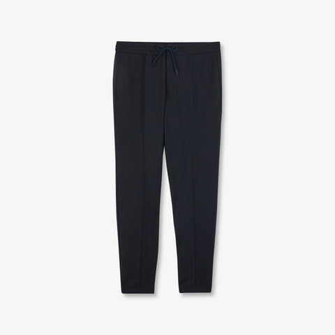 Dark blue suit trousers - Image 2