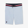 Light blue shorts