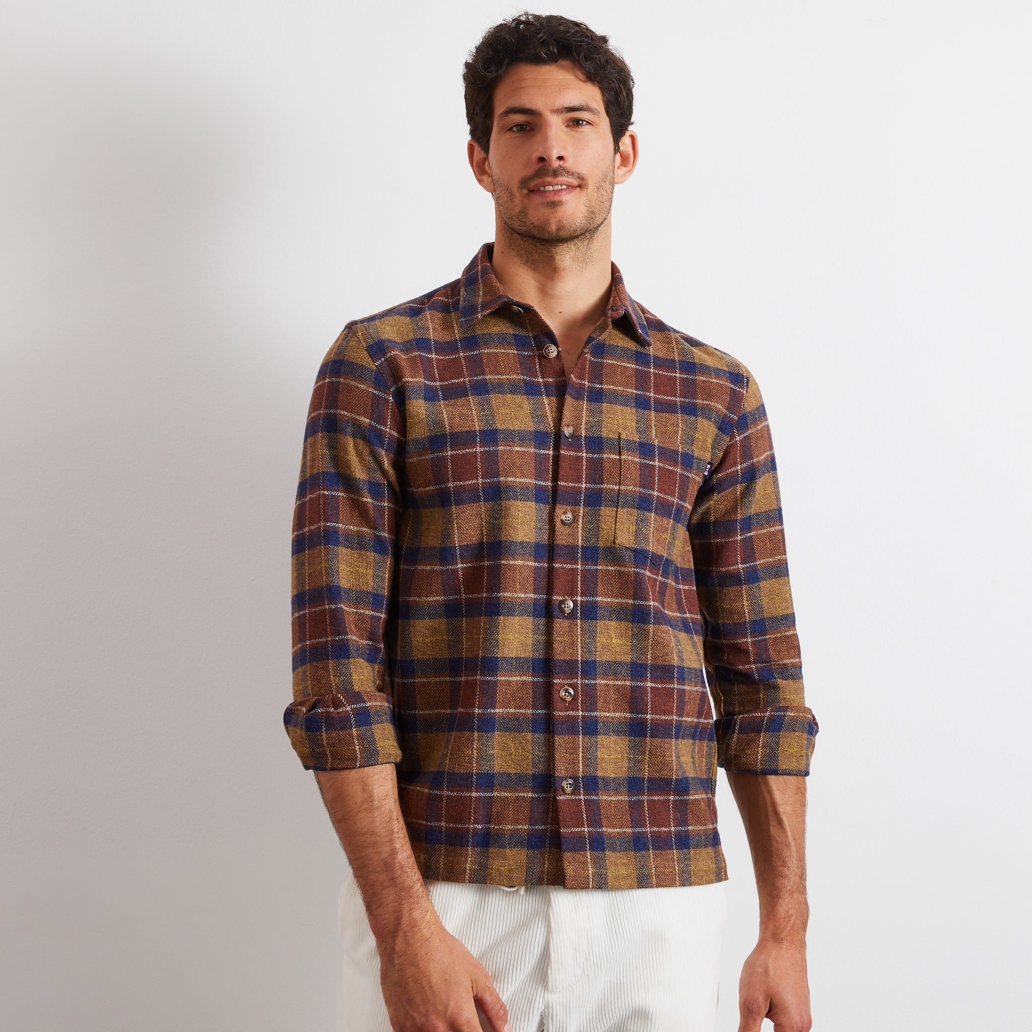Men's classic fit dress shirts – Eden Park