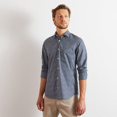 SEO | Men's blue shirts