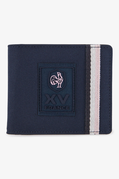 Tricolour France XV Italian-style wallet - Image 1