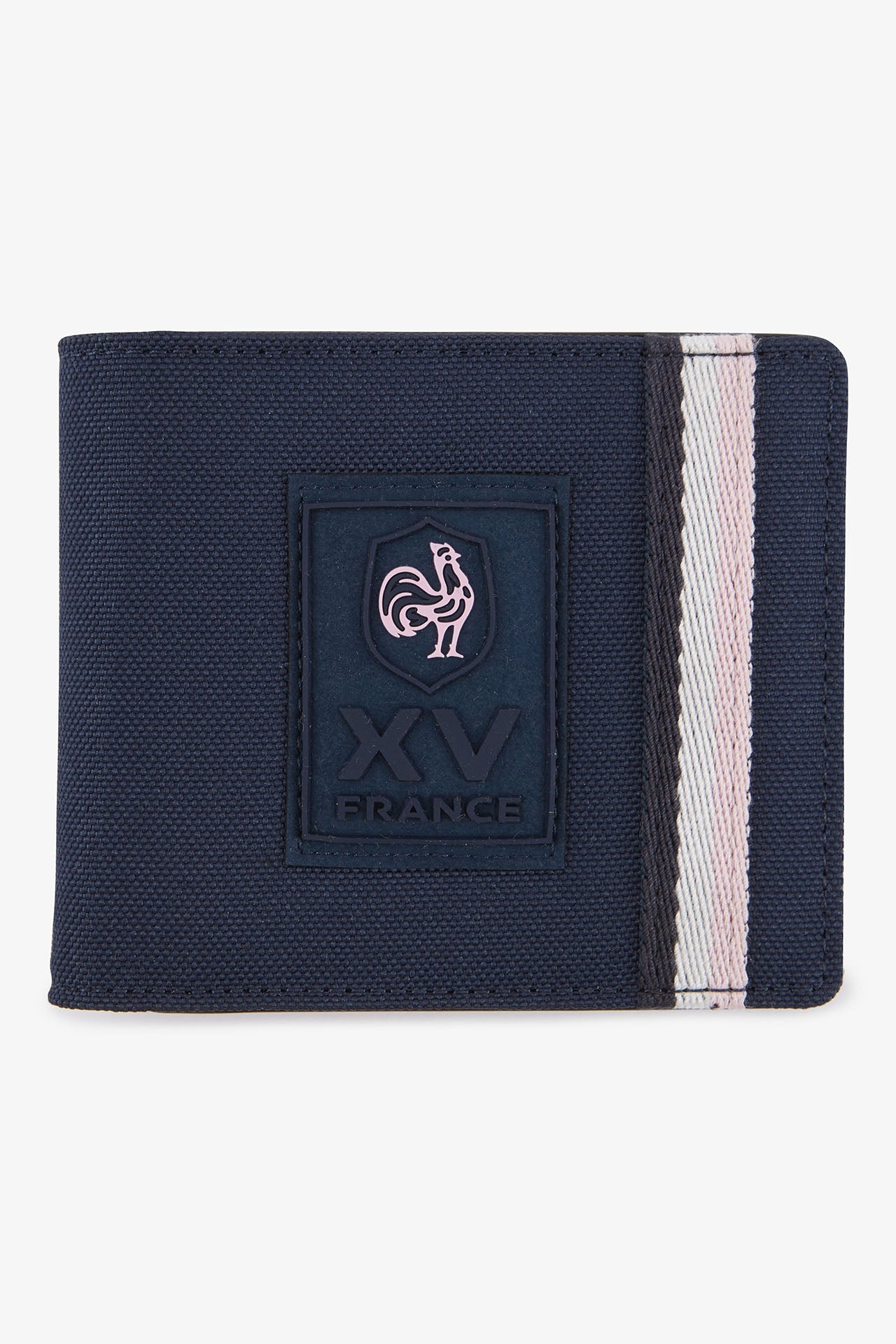 Tricolour France XV Italian wallet