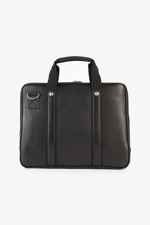 Black laptop sleeve - Image 2