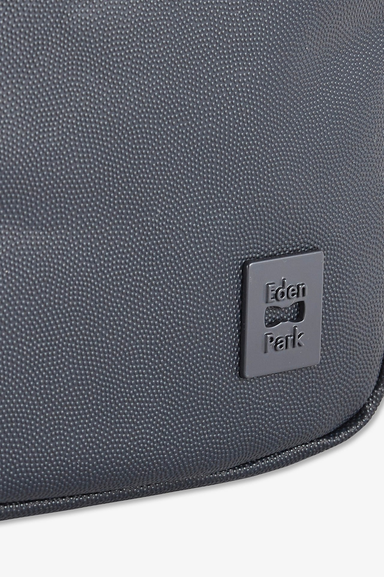 Dark blue leather bag - Image 5