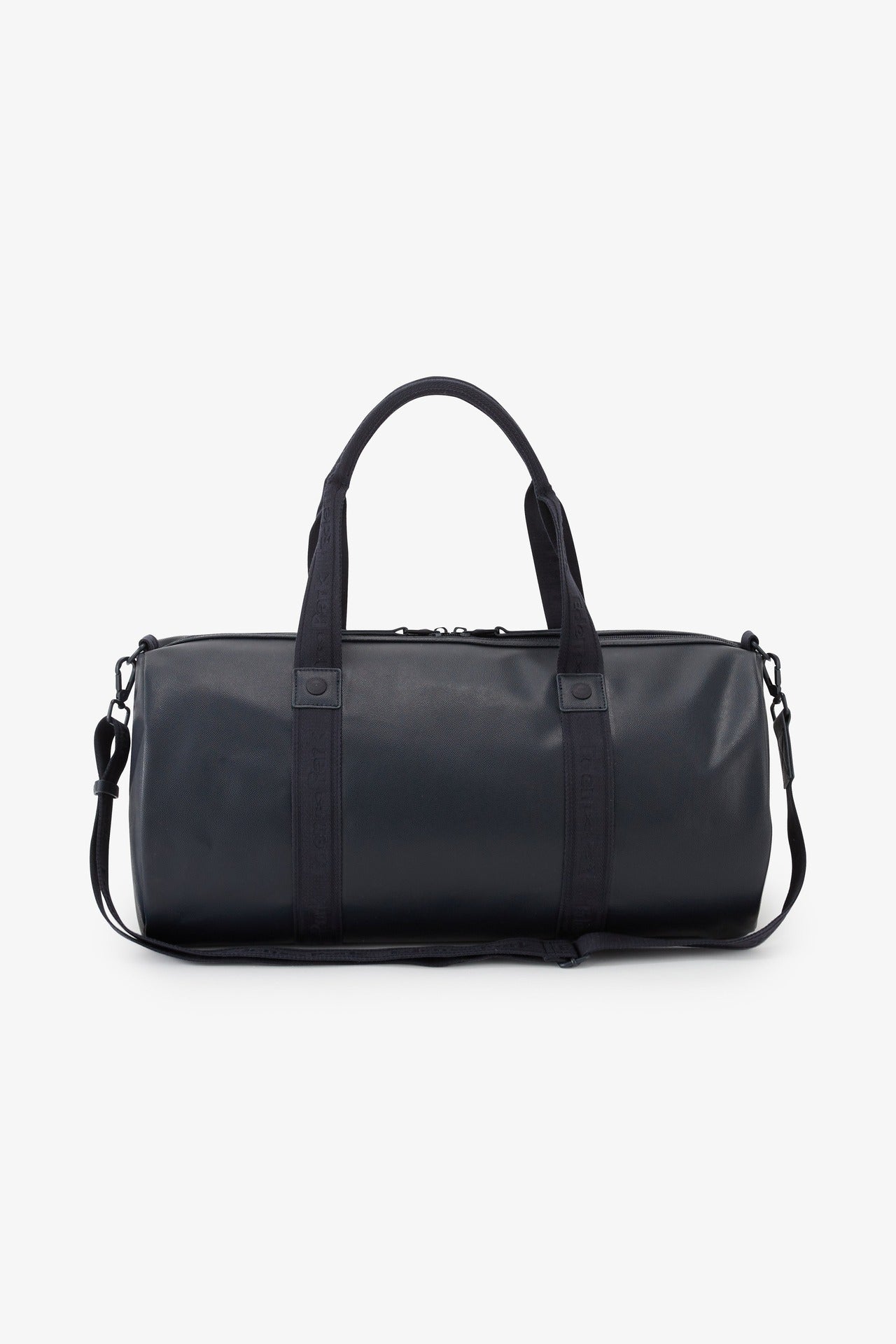 Navy blue duffel bag - Image 3