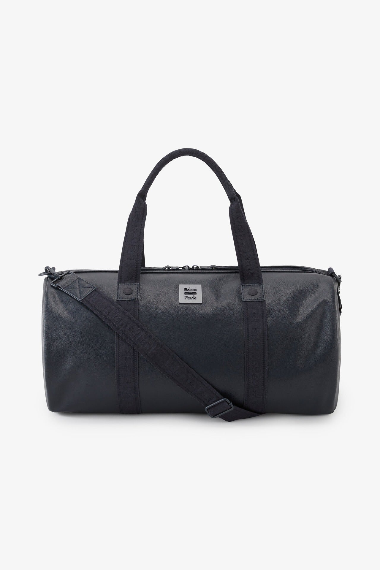 Navy blue duffel bag - Image 1