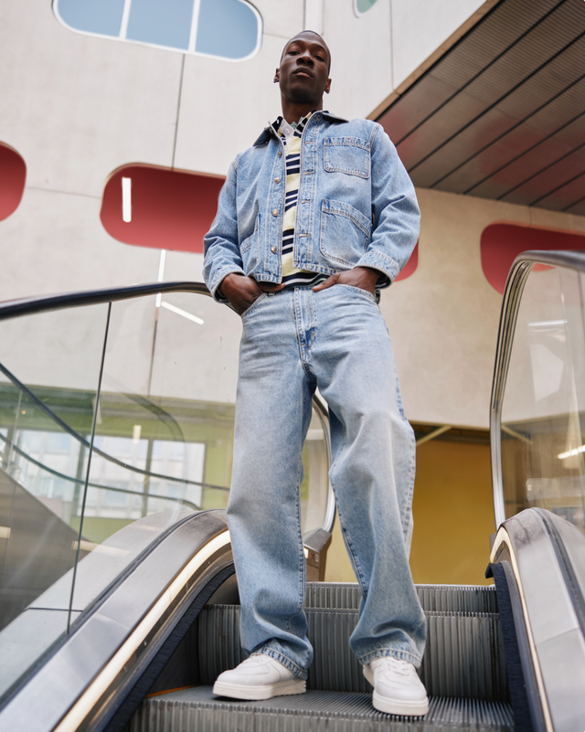 What look to adopt for a chic casual outfit for men? Eden Park What look to adopt for a chic casual outfit for men? Eden Park