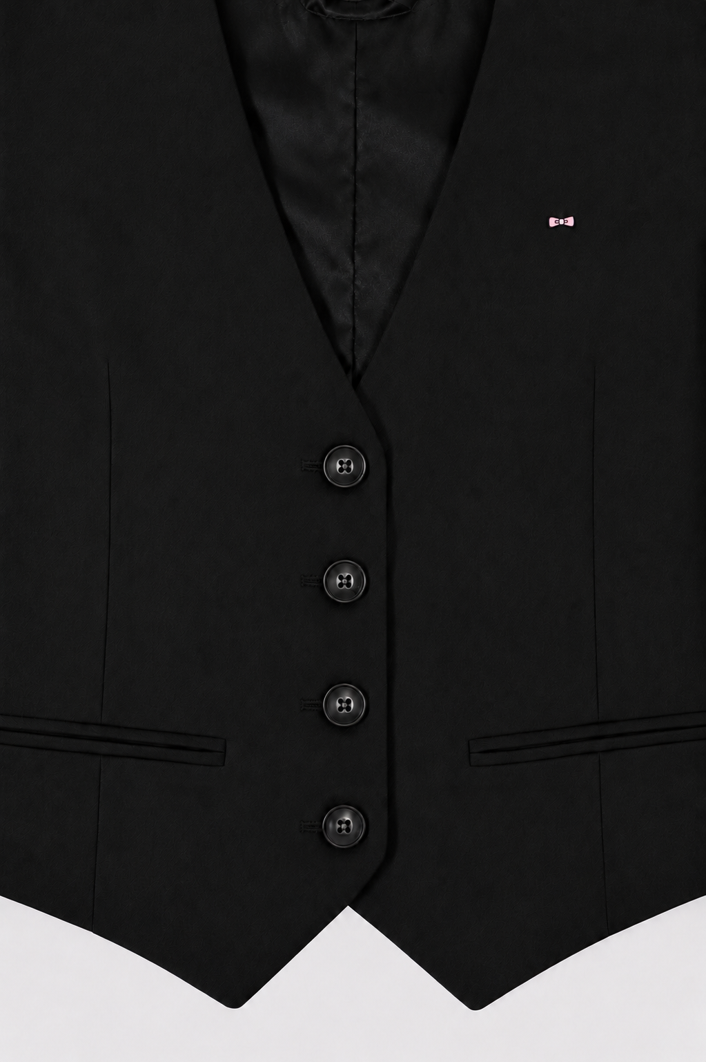 E26VESBL0016_NO - F BLE BLAZER R KOMAZAWA JACKET