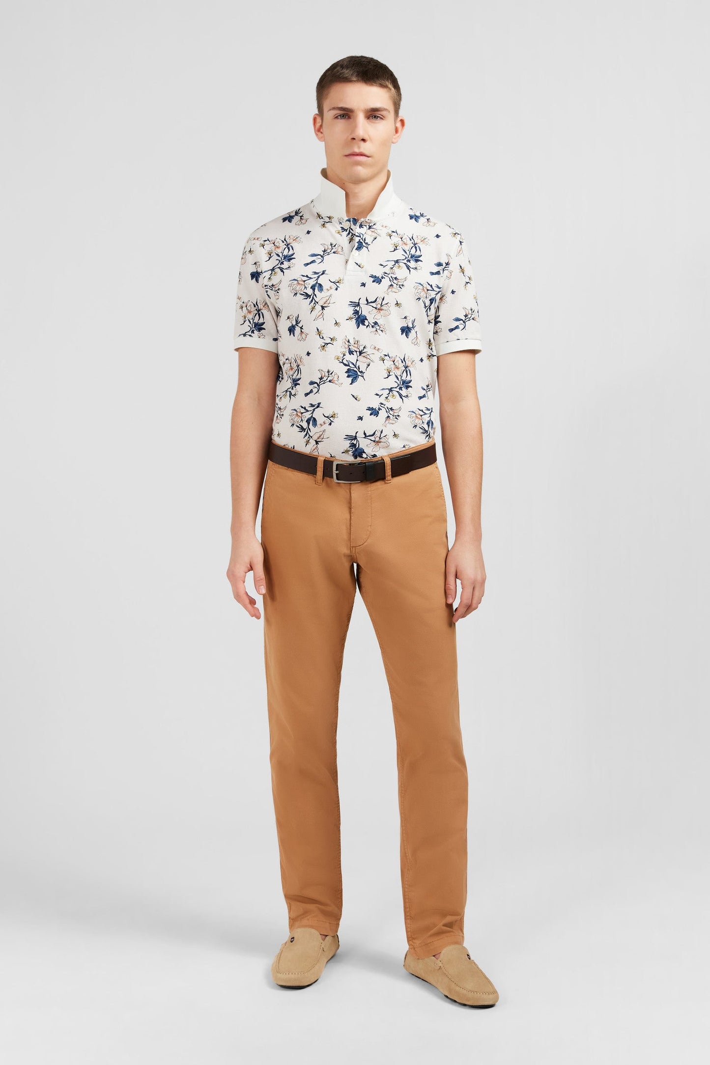 Beige chinos - Image 1