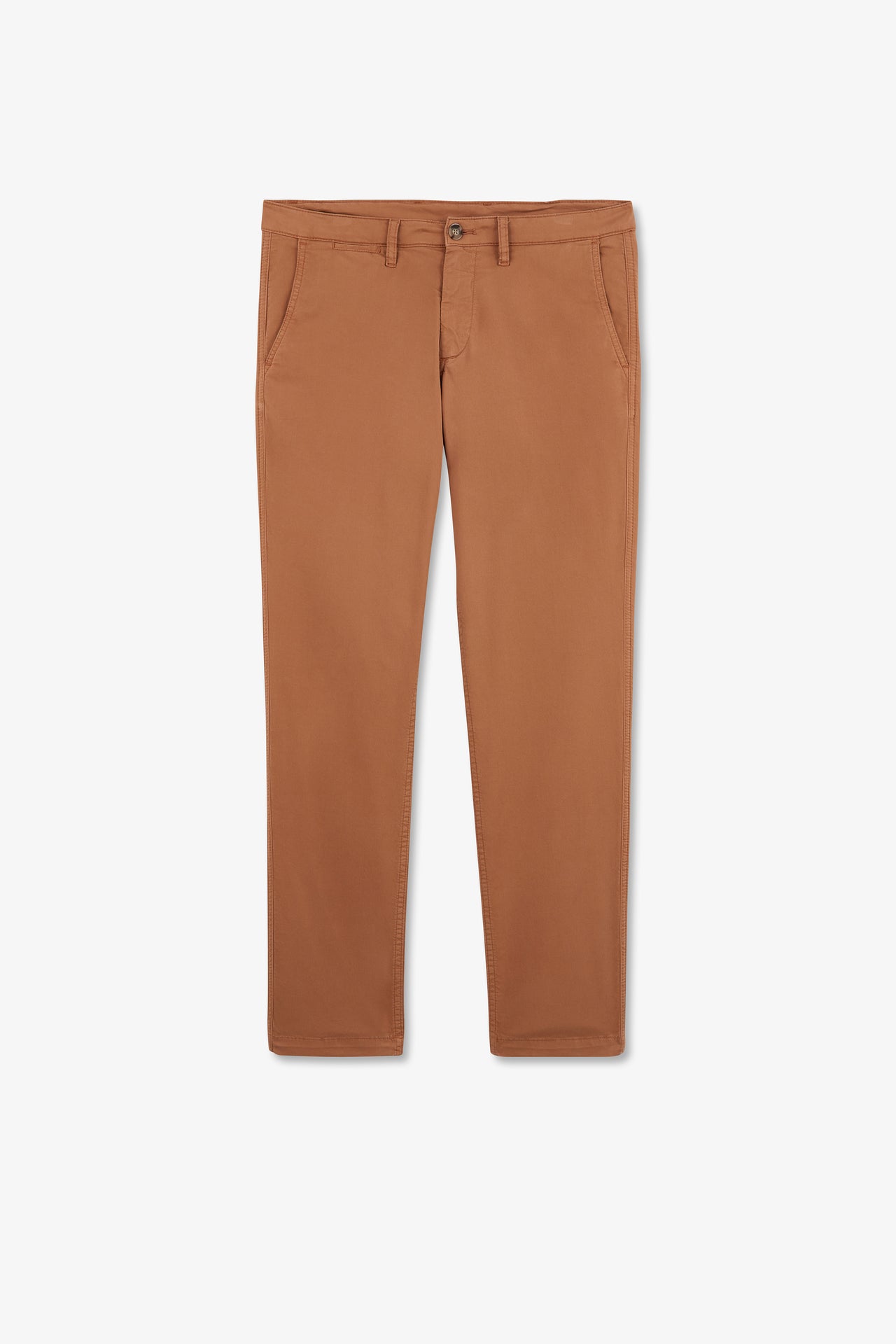 Beige chinos - Image 2