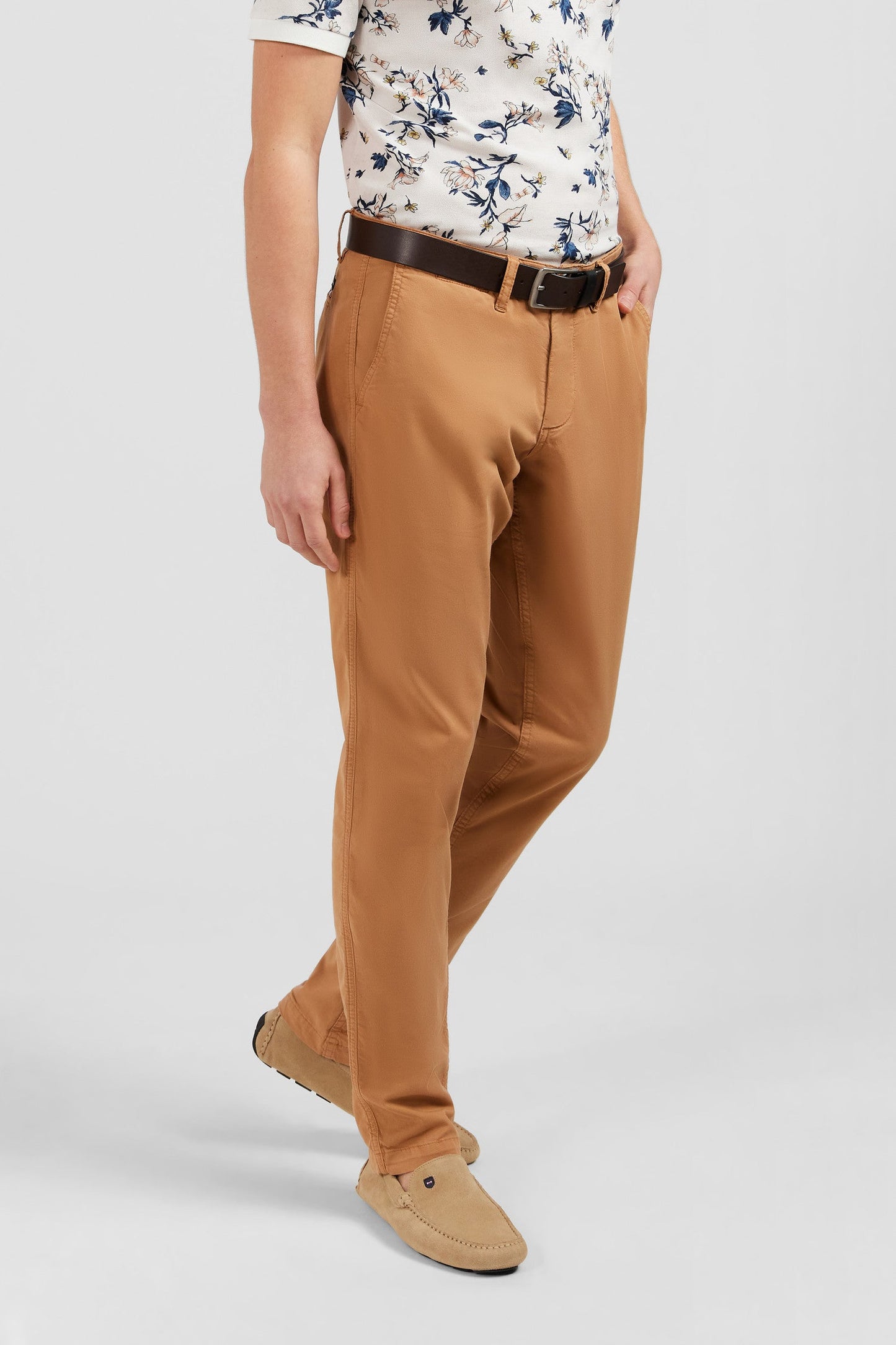 Beige chinos - Image 3