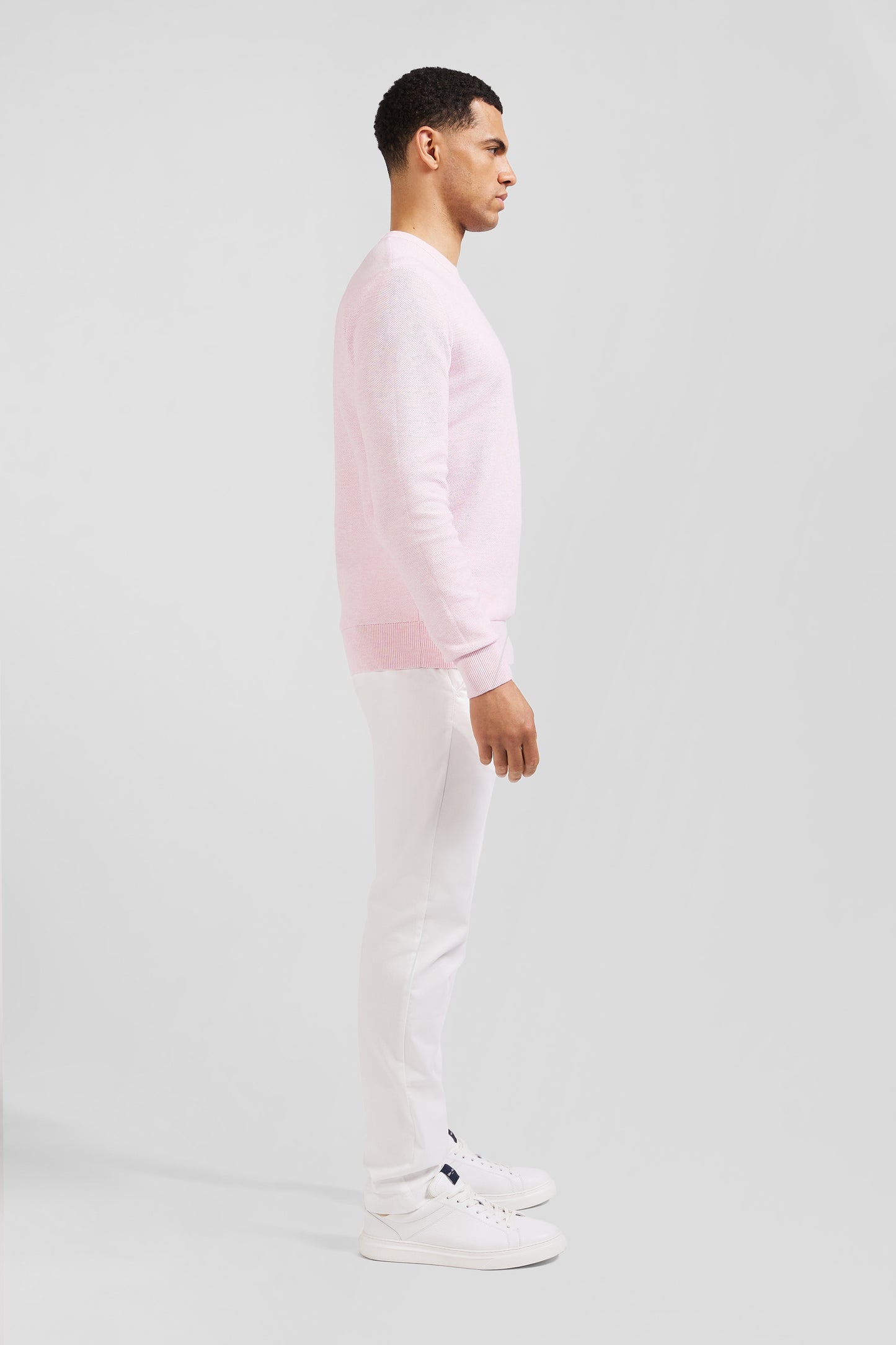 Pantalon chino blanc - Image 5