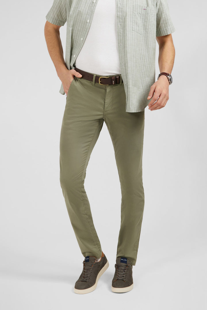 Khaki chinos