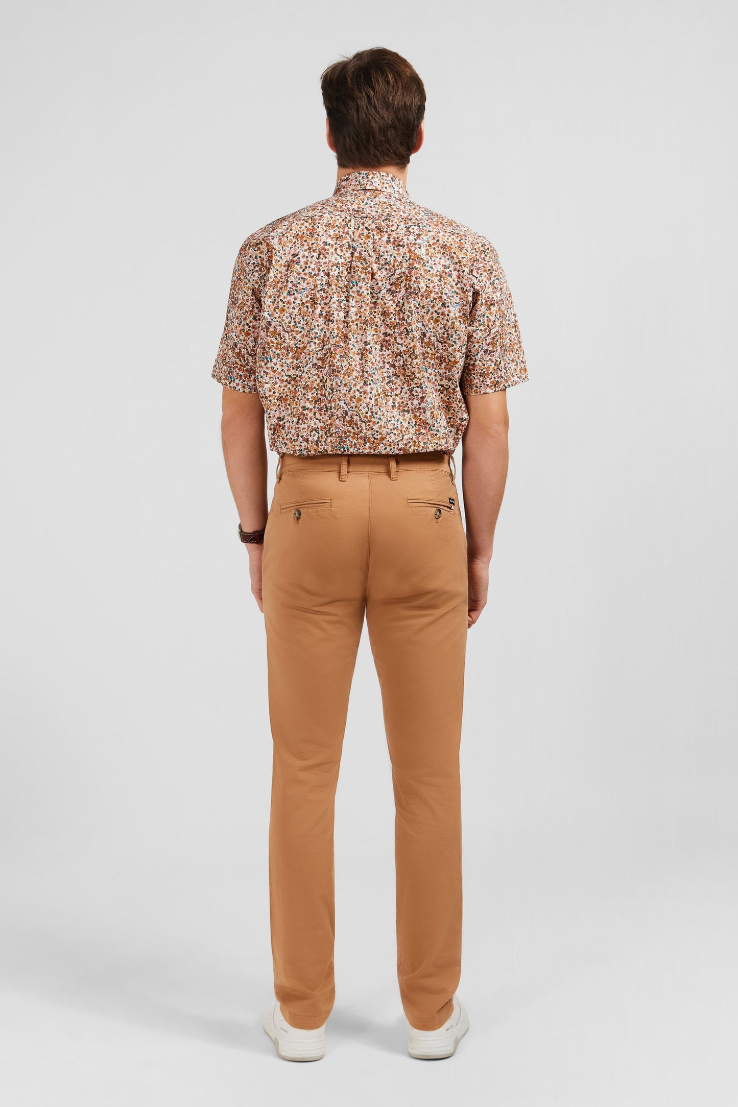Pantalon chino beige - Image 5