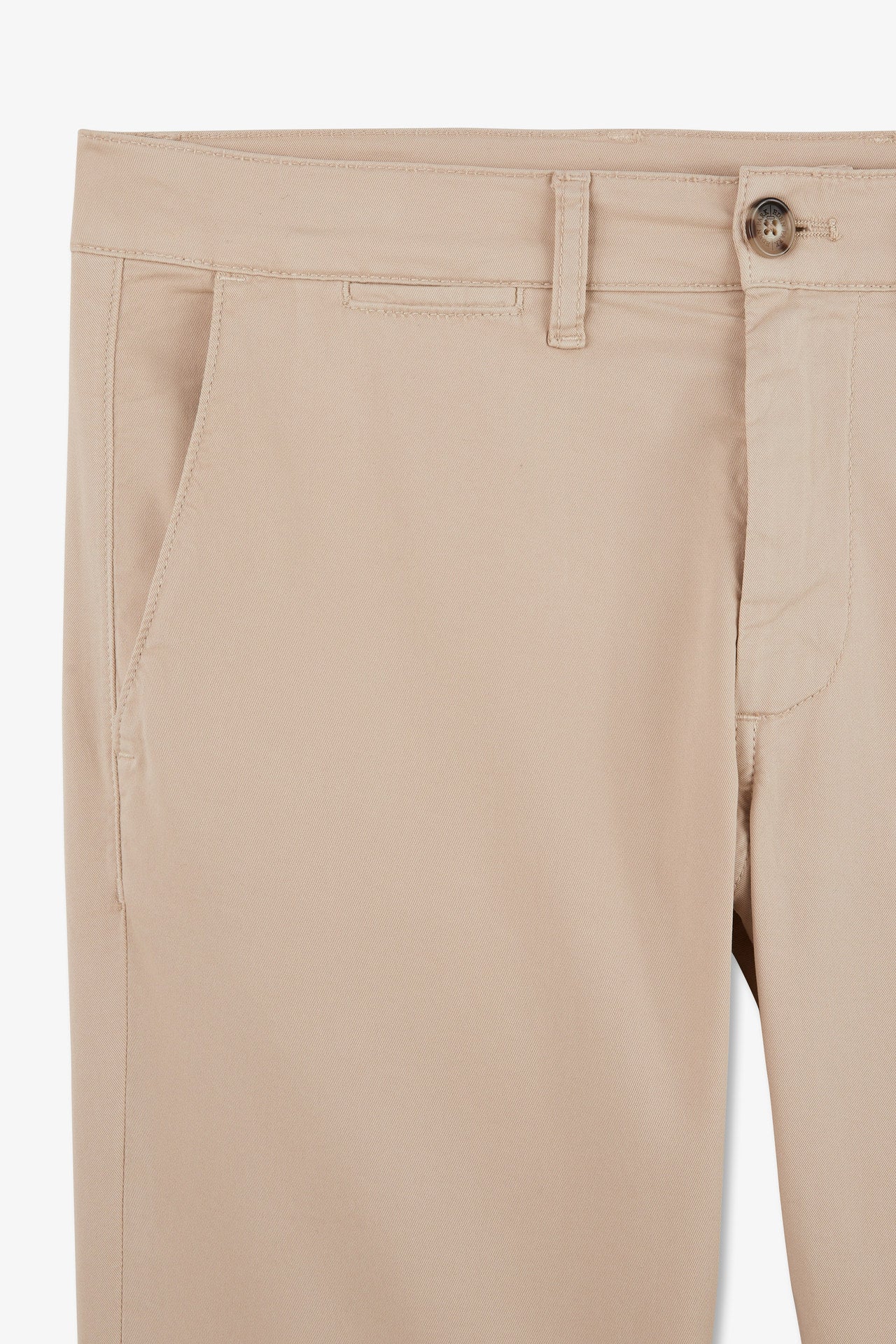 Pantalon chino beige - Image 6