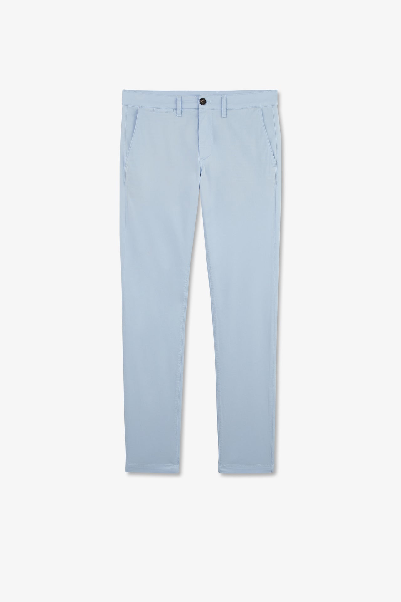 Pantalon chino bleu clair - Image 2