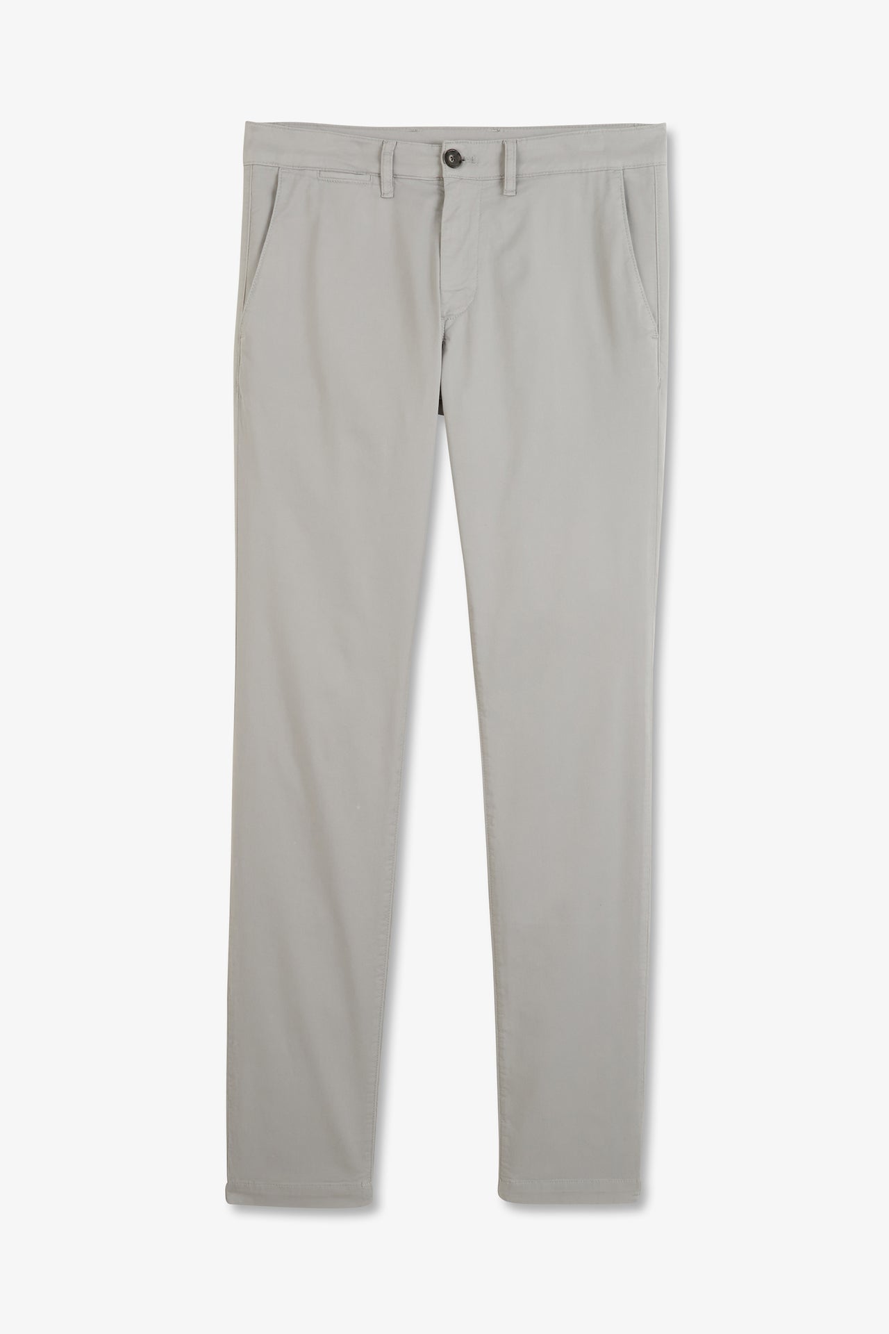 Pantalon chino gris - Image 2