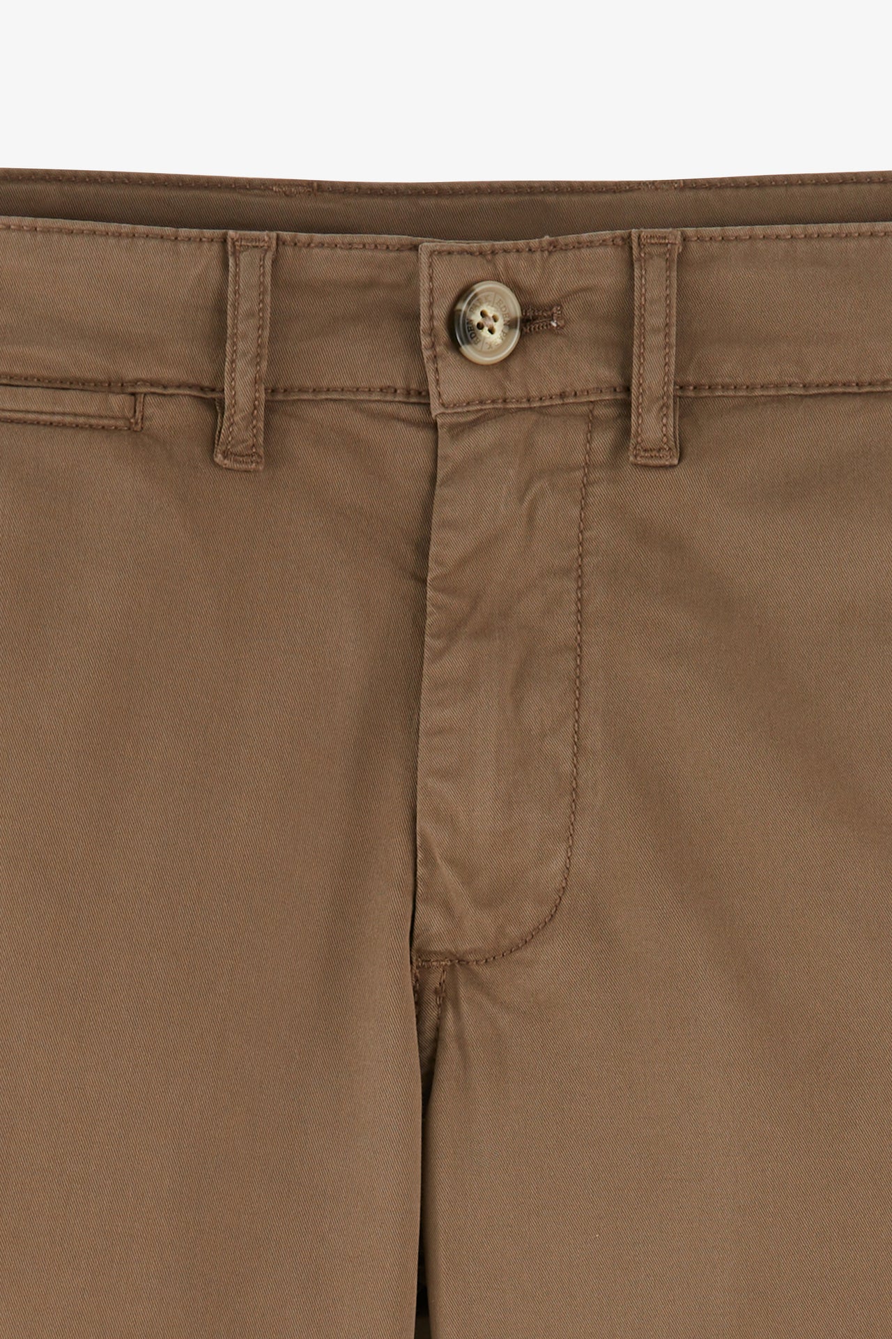 Pantalon chino marron - Image 6
