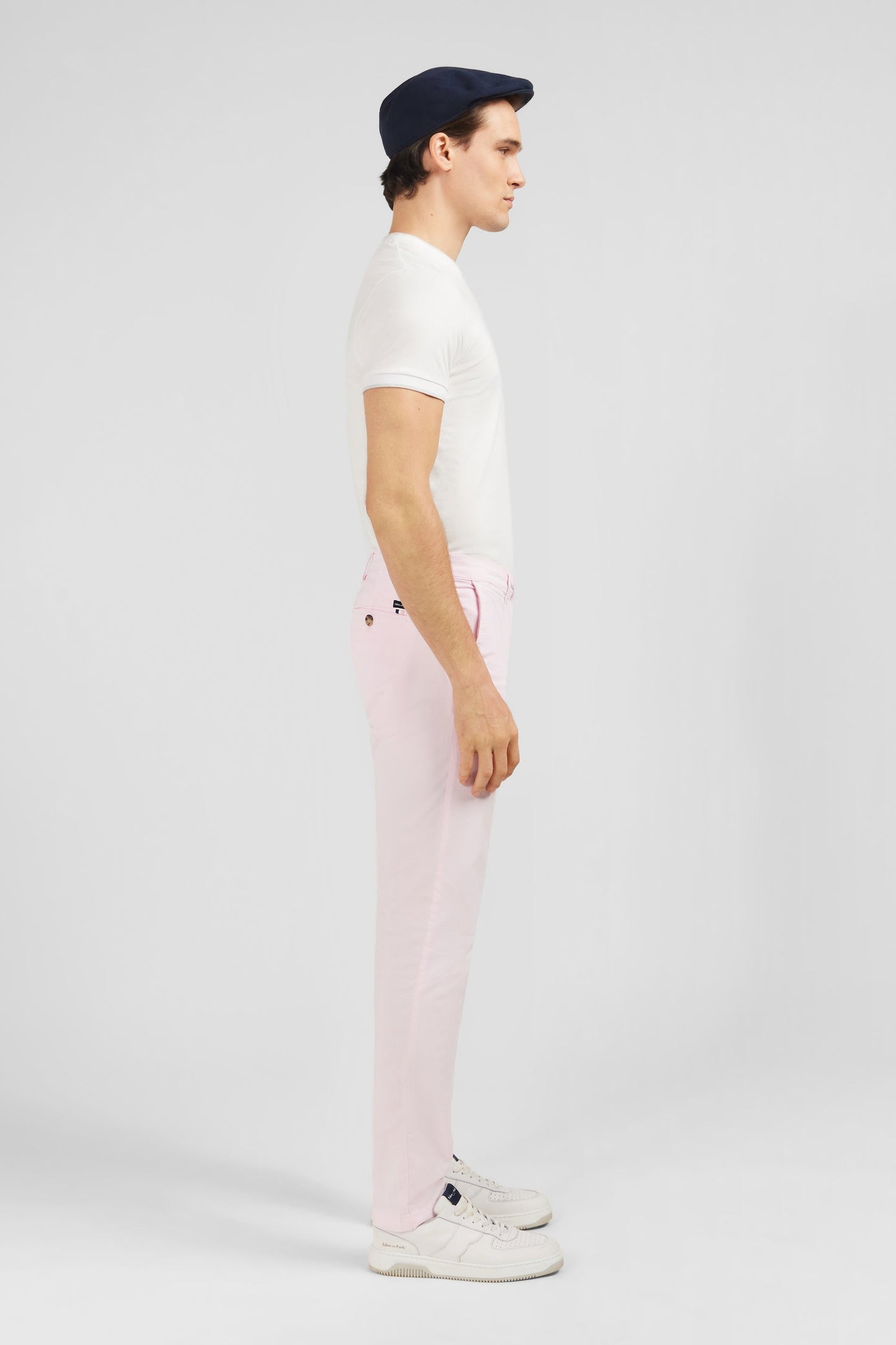 Pantalon chino rose - Image 4