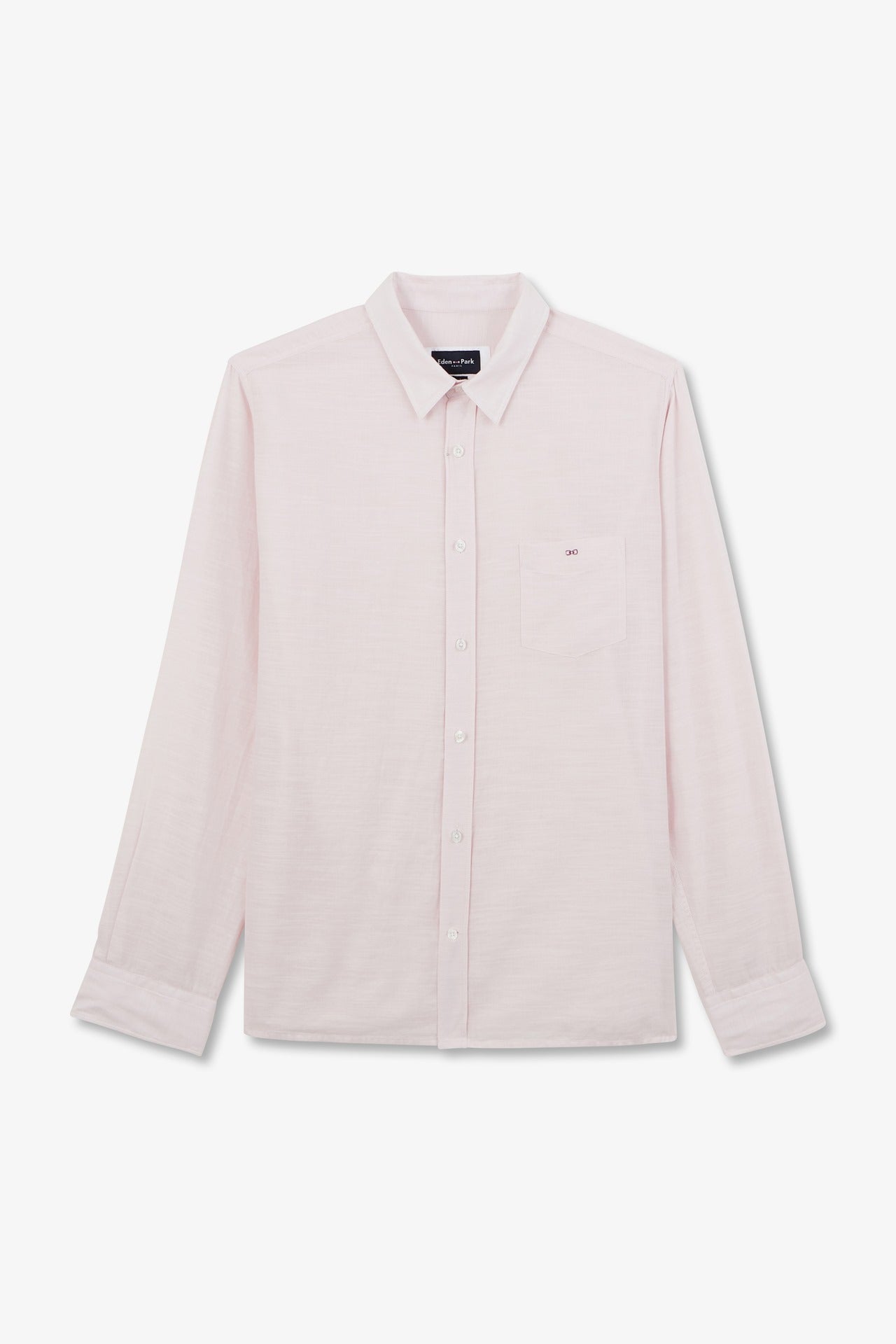 Plain pink shirt